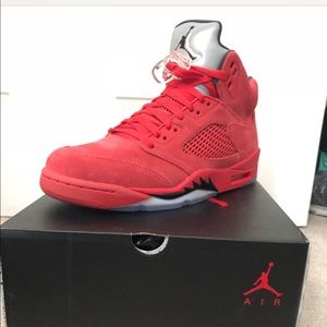 Air Jordan retro 5. Men’s.